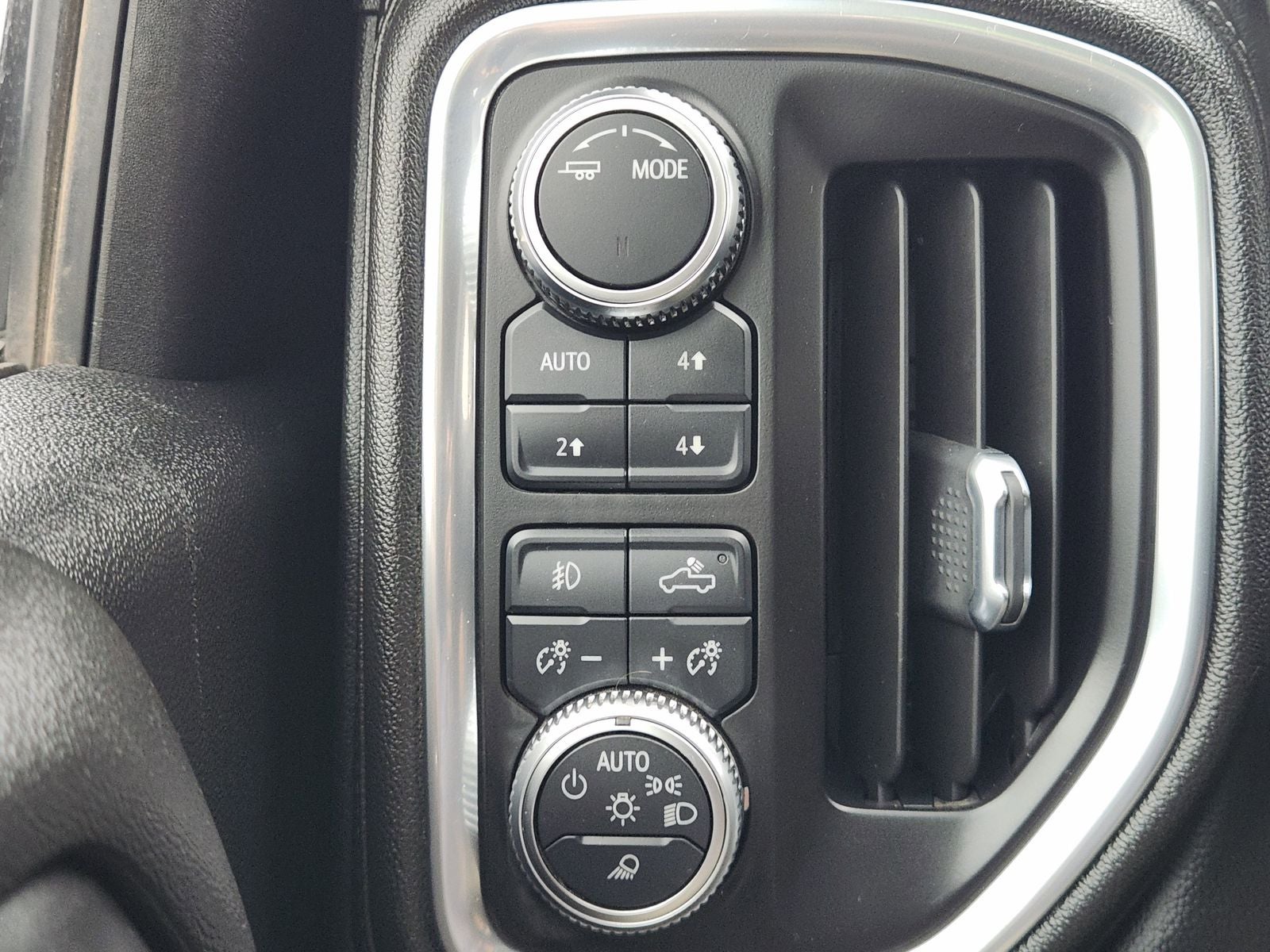 2021 GMC Sierra 2500HD 4WD Crew Cab Standard Bed Denali