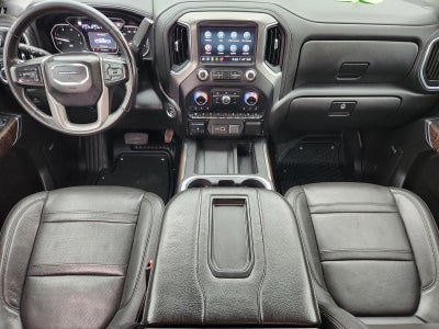 2021 GMC Sierra 2500HD 4WD Crew Cab Standard Bed Denali