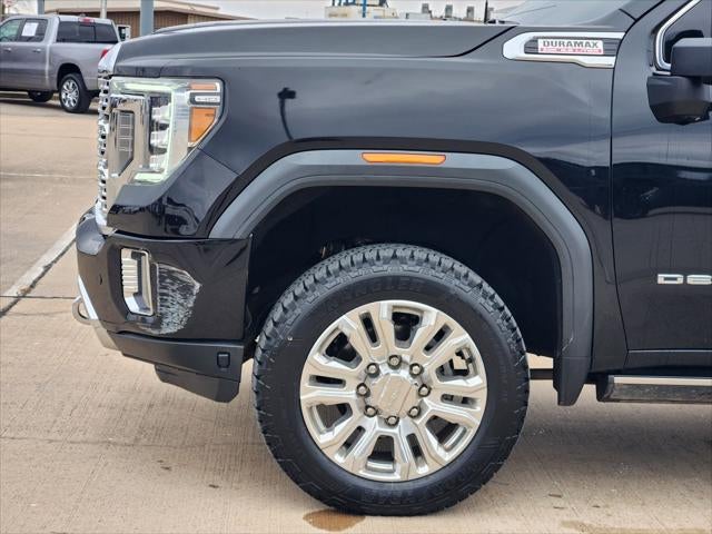 2021 GMC Sierra 2500HD 4WD Crew Cab Standard Bed Denali