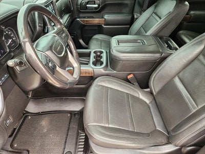 2021 GMC Sierra 2500HD 4WD Crew Cab Standard Bed Denali