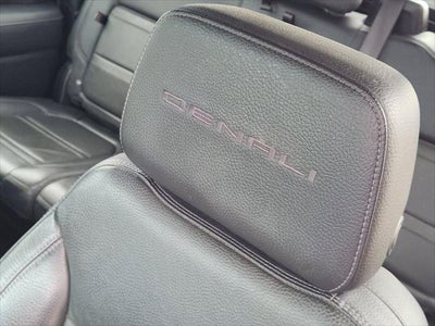 2021 GMC Sierra 2500HD 4WD Crew Cab Standard Bed Denali