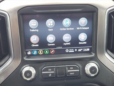 2021 GMC Sierra 2500HD 4WD Crew Cab Standard Bed Denali