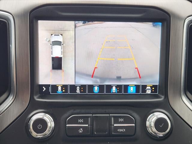 2021 GMC Sierra 2500HD 4WD Crew Cab Standard Bed Denali