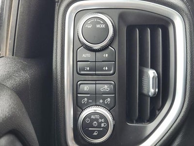 2021 GMC Sierra 2500HD 4WD Crew Cab Standard Bed Denali