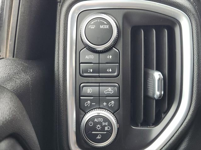 2021 GMC Sierra 2500HD 4WD Crew Cab Standard Bed Denali