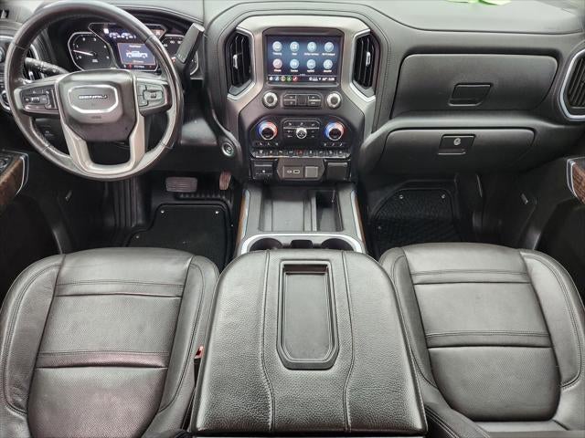 2021 GMC Sierra 2500HD 4WD Crew Cab Standard Bed Denali