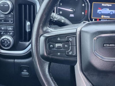 2021 GMC Sierra 2500HD 4WD Crew Cab Standard Bed Denali