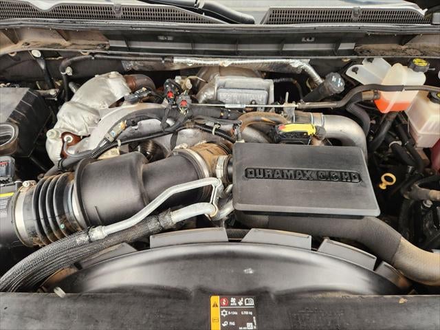 2021 GMC Sierra 2500HD 4WD Crew Cab Standard Bed Denali