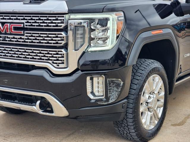 2021 GMC Sierra 2500HD 4WD Crew Cab Standard Bed Denali