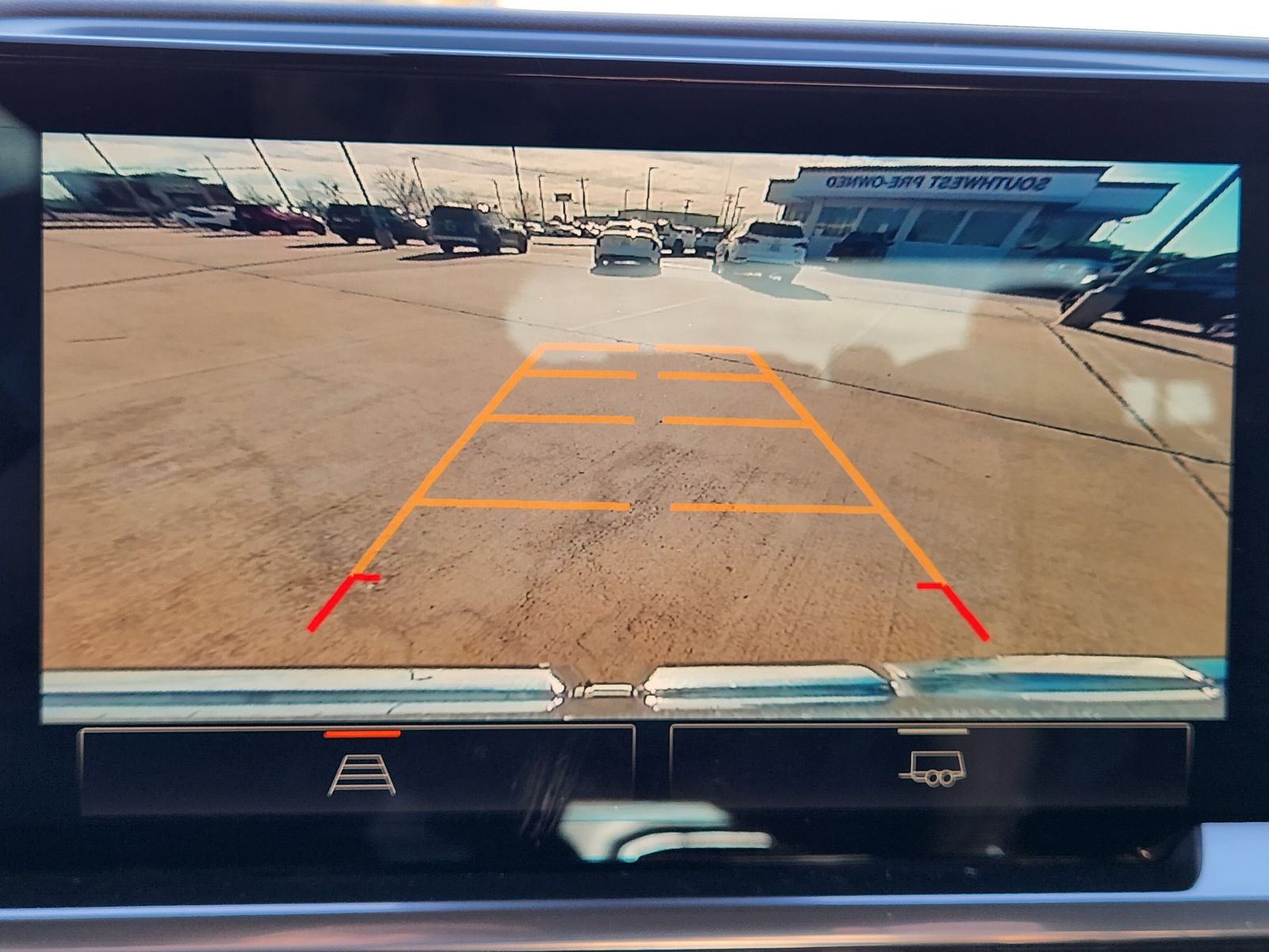 2023 GMC Sierra 1500 4WD Crew Cab Short Box Elevation with 3SB