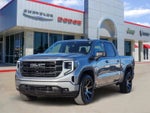 2023 GMC Sierra 1500 4WD Crew Cab Short Box Elevation with 3SB