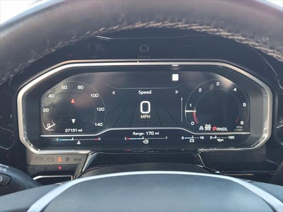 2023 GMC Sierra 1500 4WD Crew Cab Short Box Elevation with 3SB