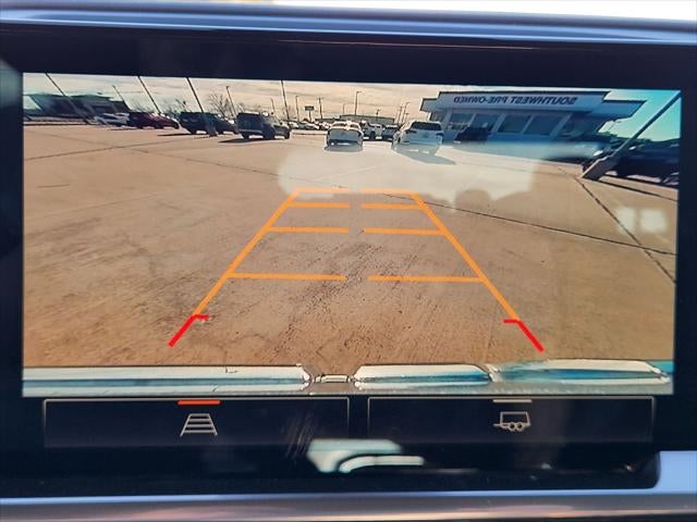 2023 GMC Sierra 1500 4WD Crew Cab Short Box Elevation with 3SB