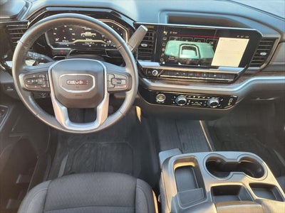 2023 GMC Sierra 1500 4WD Crew Cab Short Box Elevation with 3SB