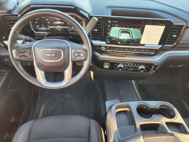 2023 GMC Sierra 1500 4WD Crew Cab Short Box Elevation with 3SB