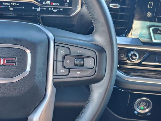 2023 GMC Sierra 1500 4WD Crew Cab Short Box Elevation with 3SB