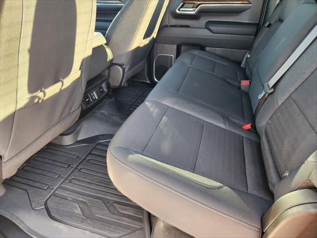 2023 GMC Sierra 1500 4WD Crew Cab Short Box Elevation with 3SB