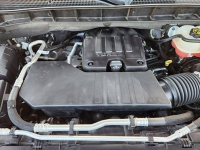 2023 GMC Sierra 1500 4WD Crew Cab Short Box Elevation with 3SB