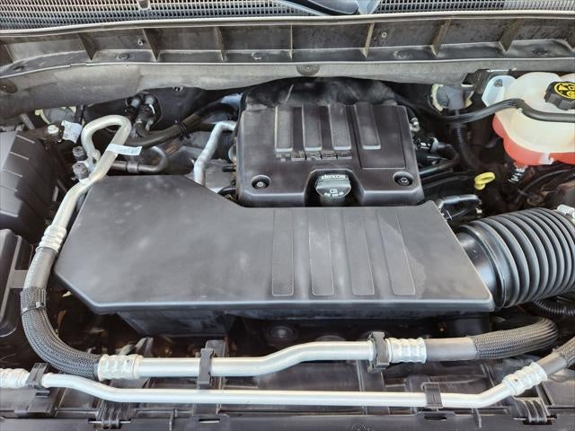 2023 GMC Sierra 1500 4WD Crew Cab Short Box Elevation with 3SB