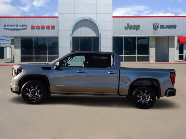 2023 GMC Sierra 1500 4WD Crew Cab Short Box Elevation with 3SB