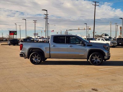 2023 GMC Sierra 1500 4WD Crew Cab Short Box Elevation with 3SB