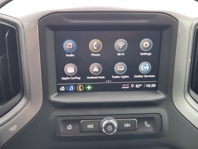 2024 GMC Sierra 1500 4WD Double Cab Standard Box Pro