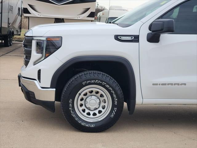 2024 GMC Sierra 1500 4WD Double Cab Standard Box Pro