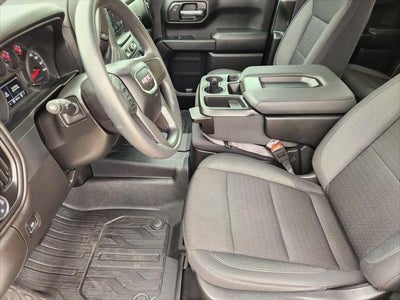 2024 GMC Sierra 1500 4WD Double Cab Standard Box Pro