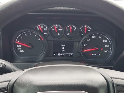 2024 GMC Sierra 1500 4WD Double Cab Standard Box Pro