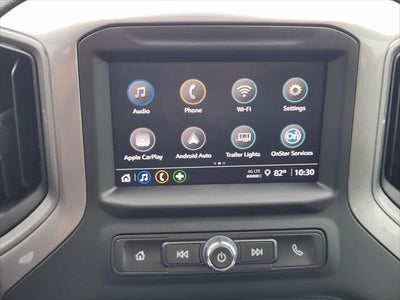 2024 GMC Sierra 1500 4WD Double Cab Standard Box Pro