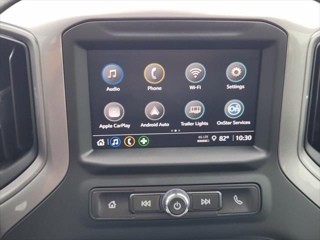 2024 GMC Sierra 1500 4WD Double Cab Standard Box Pro