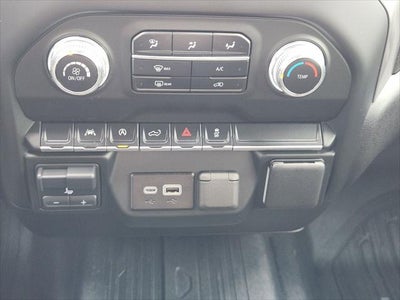 2024 GMC Sierra 1500 4WD Double Cab Standard Box Pro