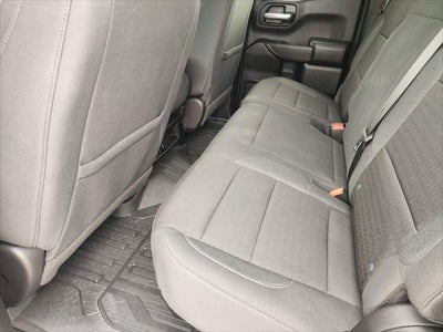 2024 GMC Sierra 1500 4WD Double Cab Standard Box Pro