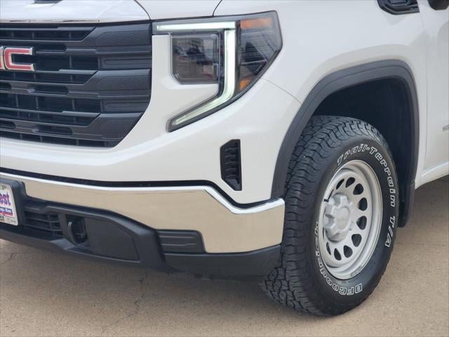 2024 GMC Sierra 1500 4WD Double Cab Standard Box Pro