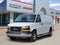 2024 GMC Savana Cargo RWD 2500 Regular Wheelbase Work Van