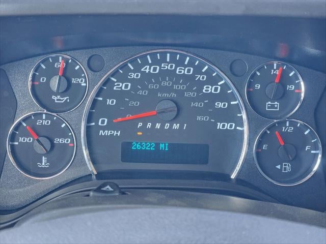 2024 GMC Savana Cargo RWD 2500 Regular Wheelbase Work Van