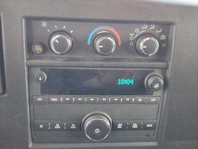 2024 GMC Savana Cargo RWD 2500 Regular Wheelbase Work Van