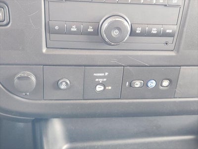 2024 GMC Savana Cargo RWD 2500 Regular Wheelbase Work Van