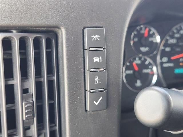 2024 GMC Savana Cargo RWD 2500 Regular Wheelbase Work Van