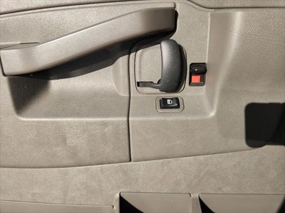 2024 GMC Savana Cargo RWD 2500 Regular Wheelbase Work Van