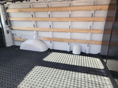 2024 GMC Savana Cargo RWD 2500 Regular Wheelbase Work Van