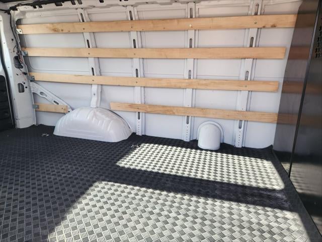 2024 GMC Savana Cargo RWD 2500 Regular Wheelbase Work Van