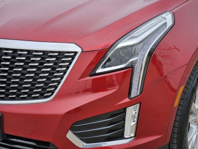 2024 Cadillac XT5 FWD Luxury