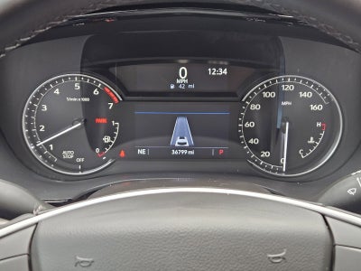 2024 Cadillac XT5 FWD Luxury