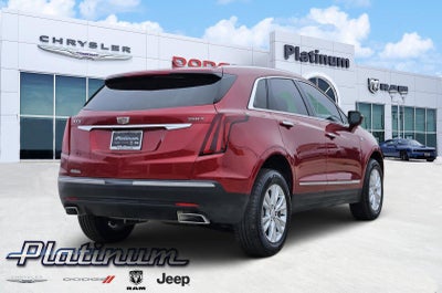 2024 Cadillac XT5 FWD Luxury