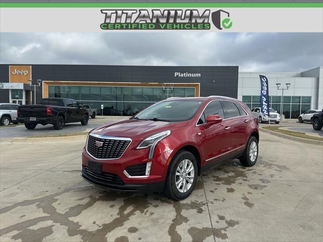 2024 Cadillac XT5 FWD Luxury