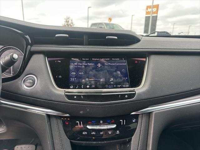 2024 Cadillac XT5 FWD Luxury