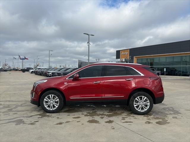 2024 Cadillac XT5 FWD Luxury