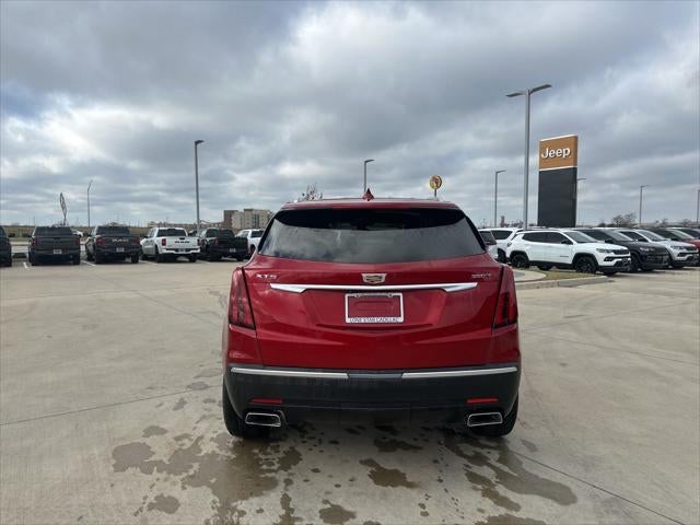 2024 Cadillac XT5 FWD Luxury