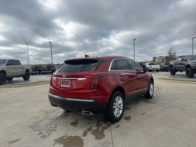 2024 Cadillac XT5 FWD Luxury